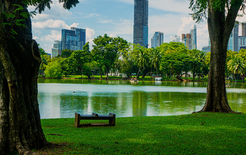 バンコクのジム事情(スクンビット編)