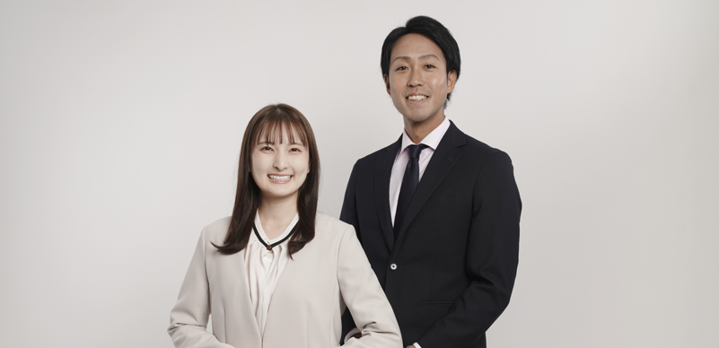経験豊富な日本人が皆様を接客対応