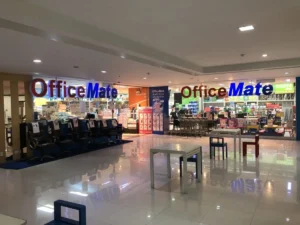 Jasmine City Bangkok facility