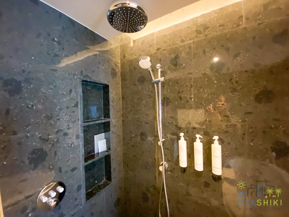 Marriott Executive Apartments - Bangkok Townhall Sukhumvit 49 for 2 bed room