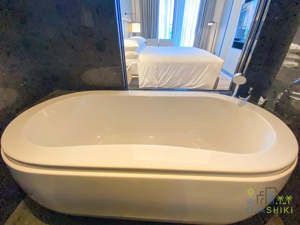 Marriott Executive Apartments - Bangkok Townhall Sukhumvit 49 for 2 bed room