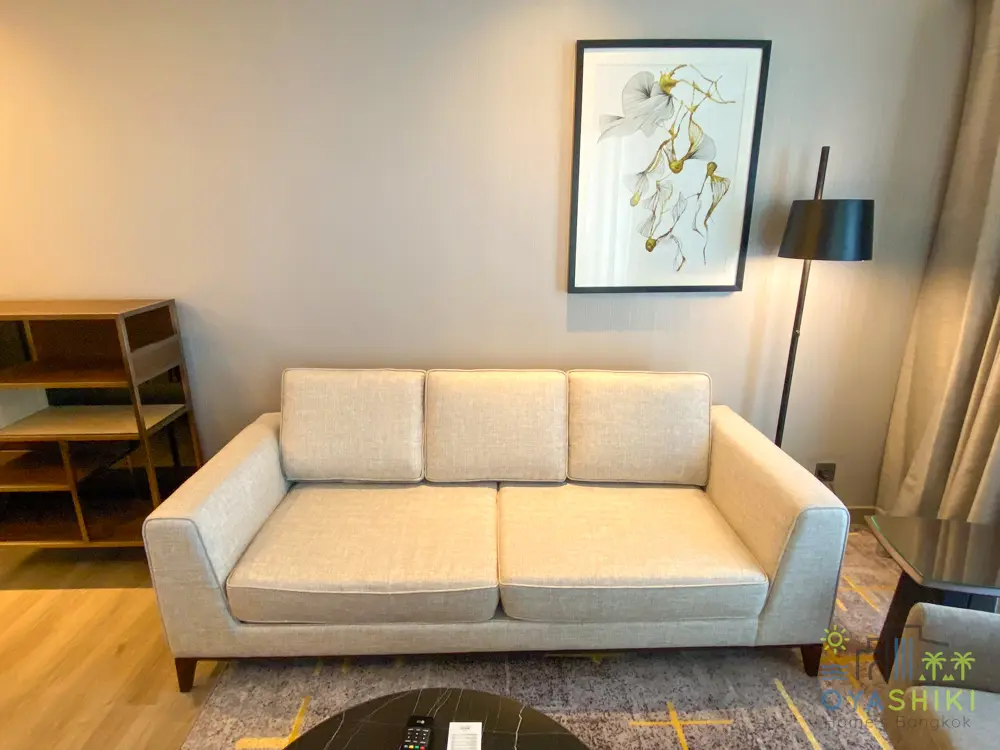 Marriott Executive Apartments - Bangkok Townhall Sukhumvit 49 for 3 bed room