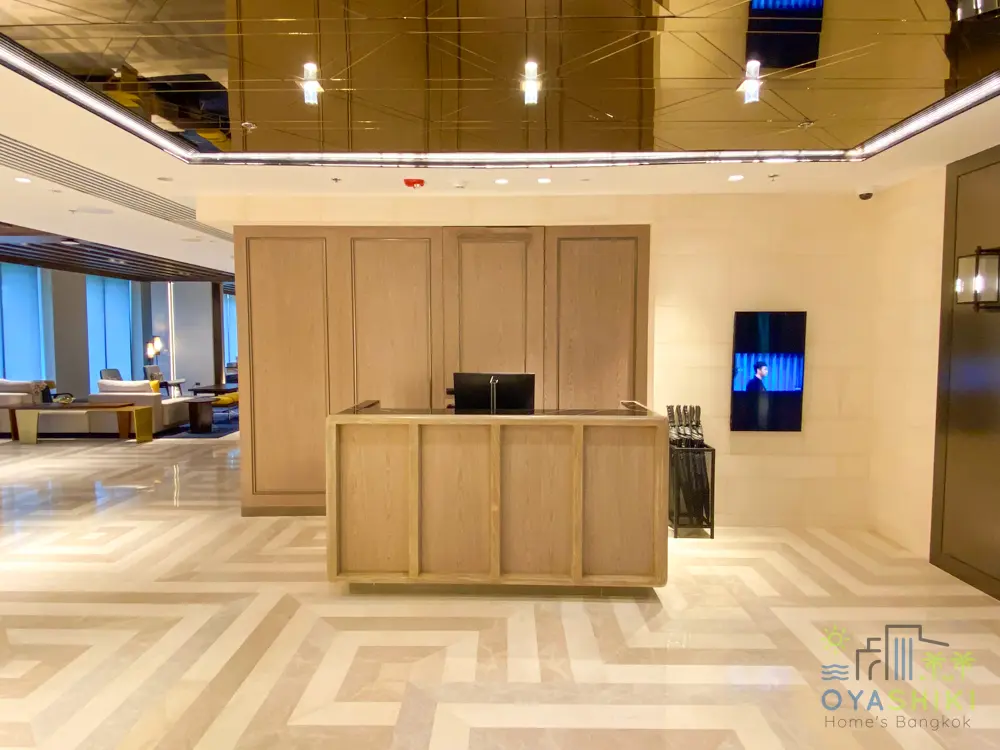 Marriott Executive Apartments - Bangkok Townhall Sukhumvit 49 facility