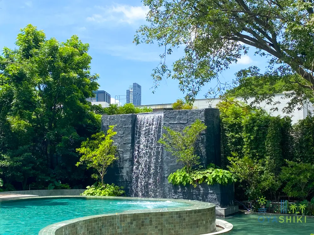 Marriott Executive Apartments - Bangkok Townhall Sukhumvit 49 facility