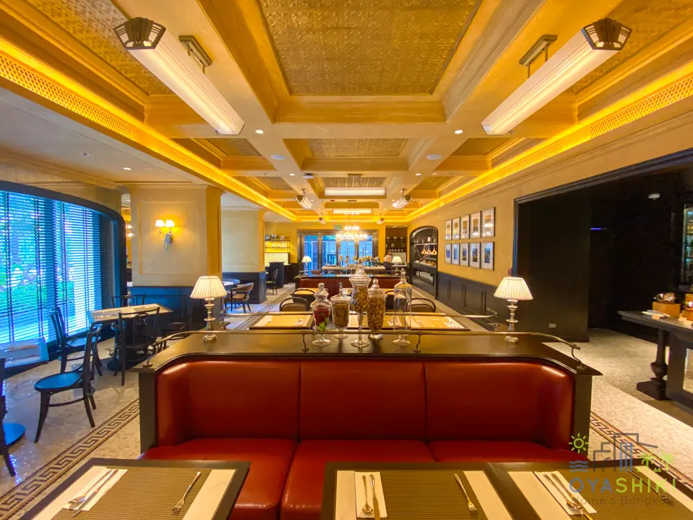 Marriott Executive Apartments - Bangkok Townhall Sukhumvit 49 facility