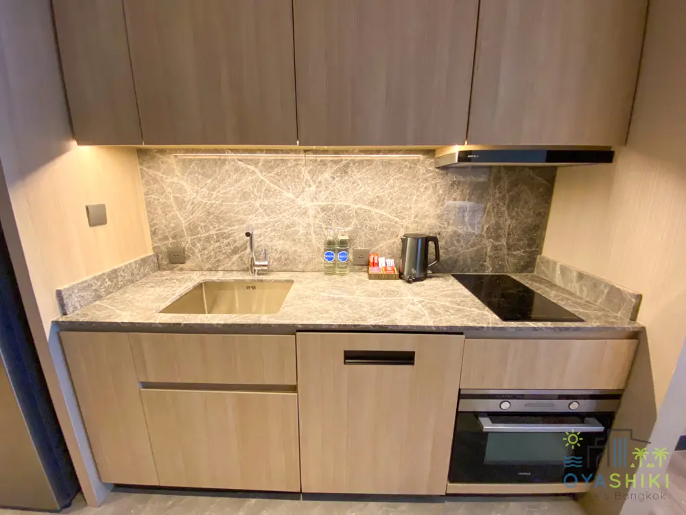 Marriott Executive Apartments - Bangkok Townhall Sukhumvit 49 for studio room