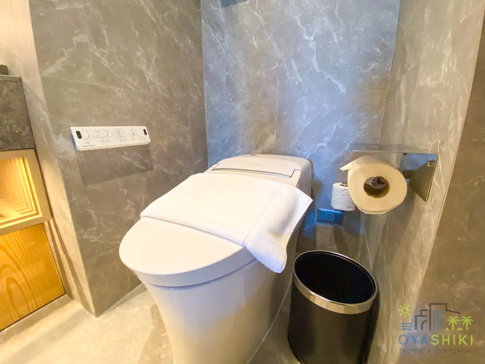Marriott Executive Apartments - Bangkok Townhall Sukhumvit 49 for studio room