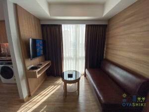 Adelphi Grande 41 for 1 bed room