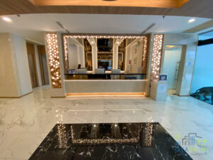 Adelphi Grande 41 facility