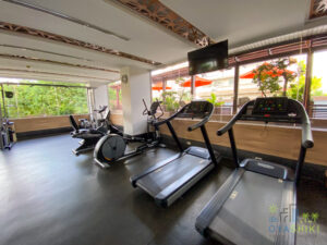 Adelphi Grande 41 facility