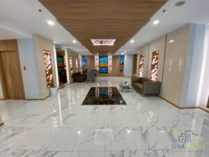 Adelphi Grande 41 facility