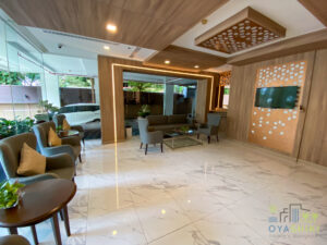 Adelphi Grande 41 facility