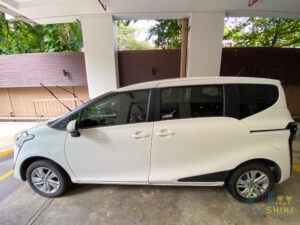 Adelphi Grande 41 facility