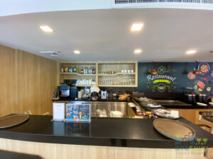 Adelphi Grande 41 facility