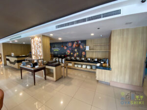 Adelphi Grande 41 facility