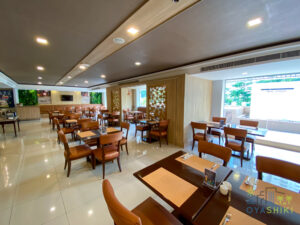 Adelphi Grande 41 facility