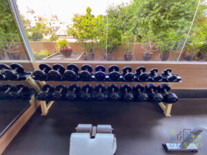 Adelphi Grande 41 facility