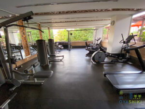 Adelphi Grande 41 facility