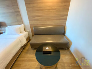 Adelphi Grande 41 for studio room