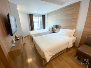 Adelphi Grande 41 for studio room