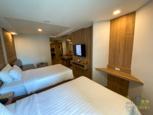 Adelphi Grande 41 for studio room