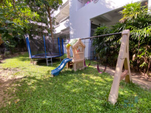 Aramvej Apartment 49 facility
