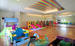 Asa Garden 24 facility