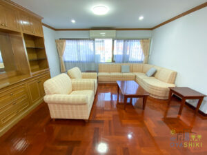 Baan Arthit 49 for 3 bed room