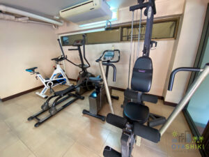 Baan Arthit 49 facility