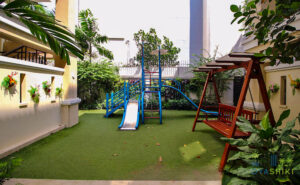 Baan Kwanta facility