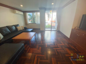 Baan Pakapun 24 ※2BED～ for 2 bed room