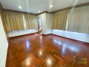 Baan Pakapun 24 ※2BED～ for 3 bed room