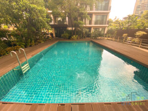 Baan THIPPAYADEJ Apartment 24 facility