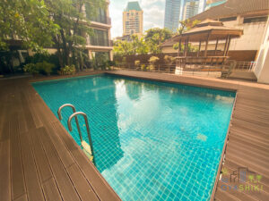 Baan THIPPAYADEJ Apartment 24 facility