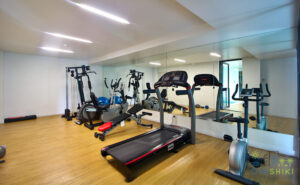 Baan THIPPAYADEJ Apartment 24 facility