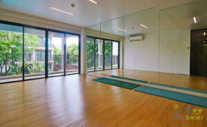 Baan THIPPAYADEJ Apartment 24 facility