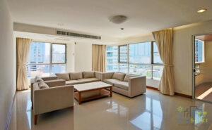 Bangkok View Tower 31 for 3 bed room