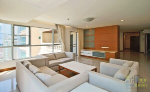 Bangkok View Tower 31 for 3 bed room