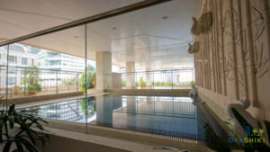 Bangkok View Tower 31 facility