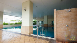 Bangkok View Tower 31 facility