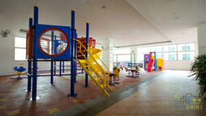 Bangkok View Tower 31 facility