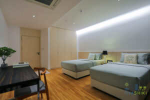 Bio House 39 for 2 bed room