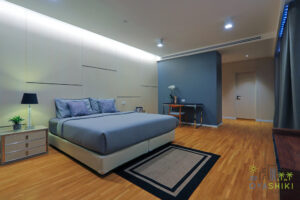 Bio House 39 for 3 bed room