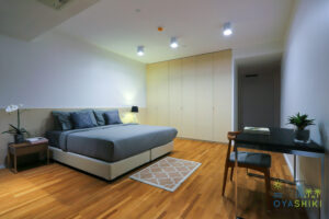 Bio House 39 for 3 bed room