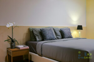 Bio House 39 for 3 bed room