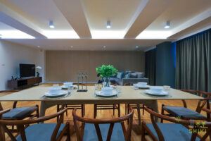 Bio House 39 for 3 bed room