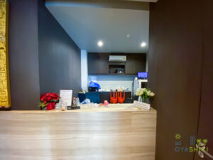 CG CASA Exclusive Apartment 22 facility