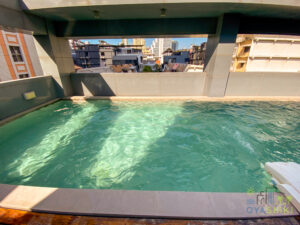 CG CASA Exclusive Apartment 22 facility