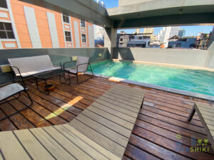 CG CASA Exclusive Apartment 22 facility