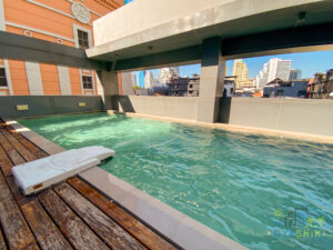 CG CASA Exclusive Apartment 22 facility